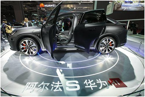 百度vs 华为 自动驾驶下半场谁能更胜一筹 长桥